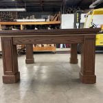 church furniture, wood altar, church altar