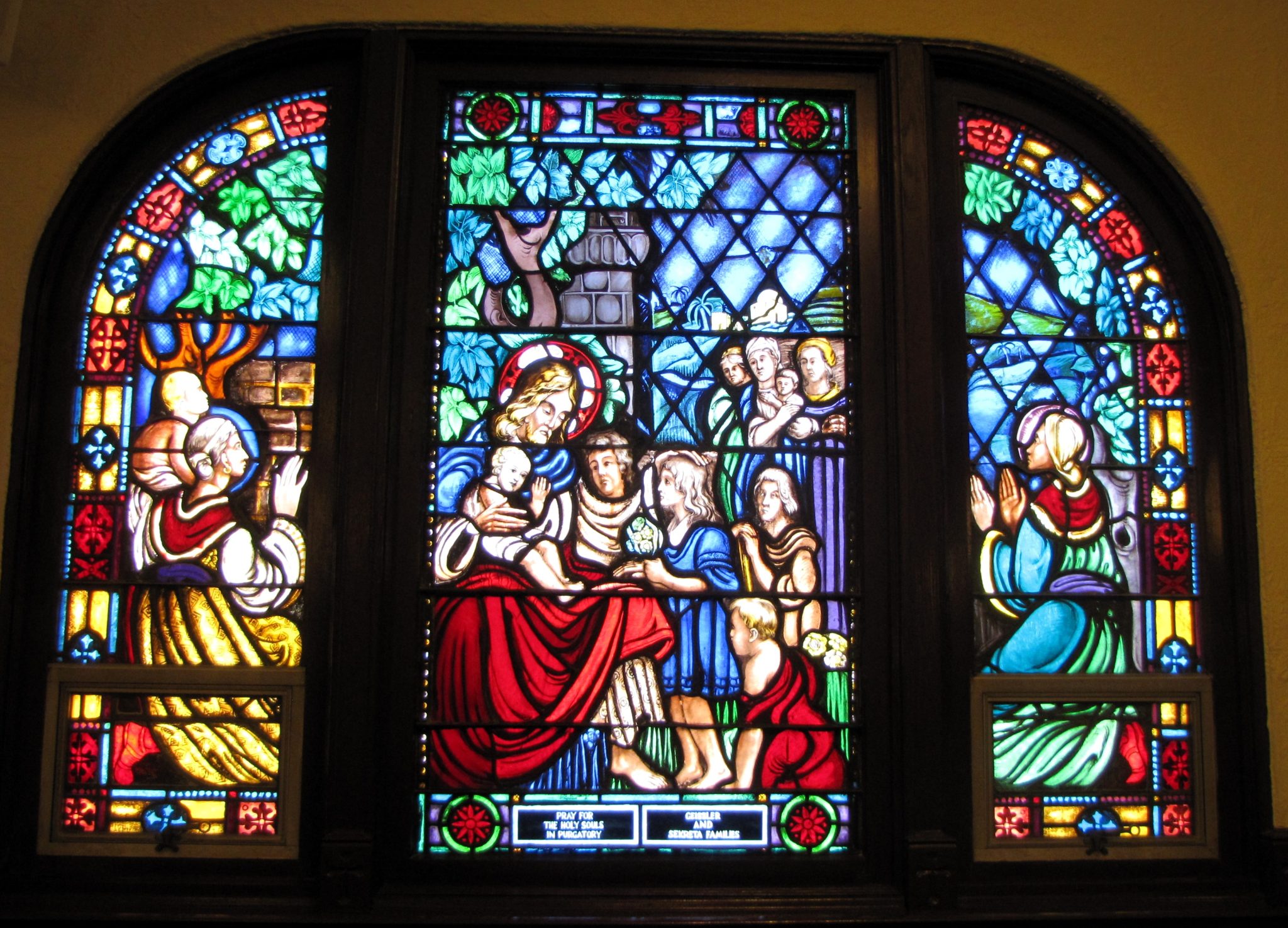 Stained Glass Window Repair Malverne, NY