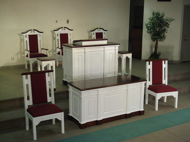 chancel furniture sets, chancel furniture, pulpit sets