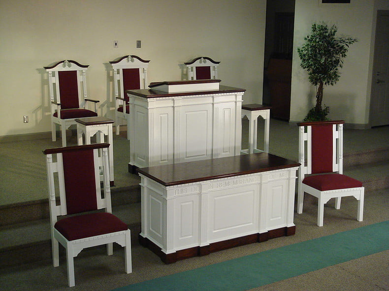 chancel furniture sets, chancel furniture, pulpit sets