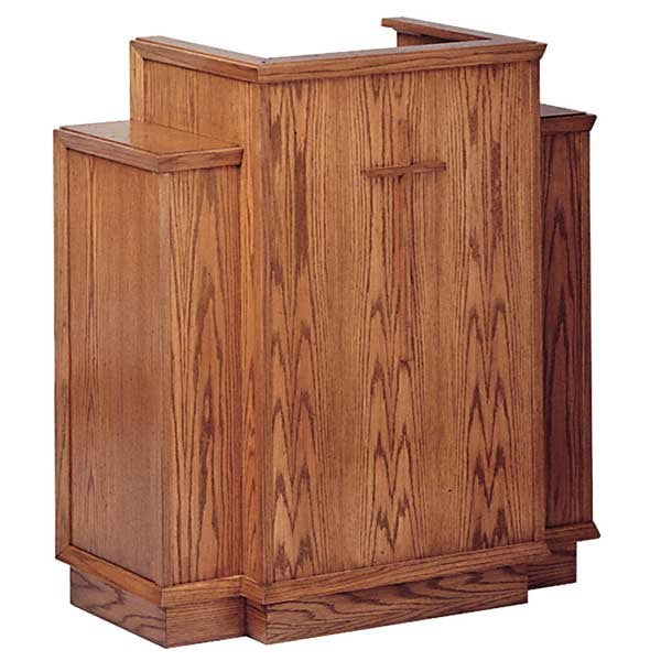 400W Pulpit