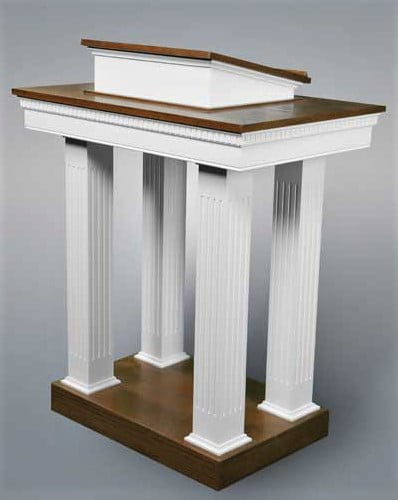 8401 Pulpit twotone