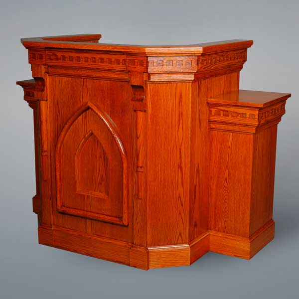 900W2 Pulpit