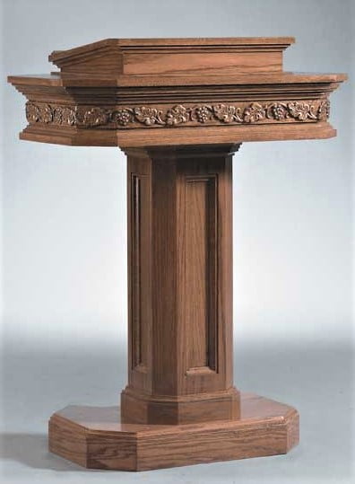 Pulpit 5402