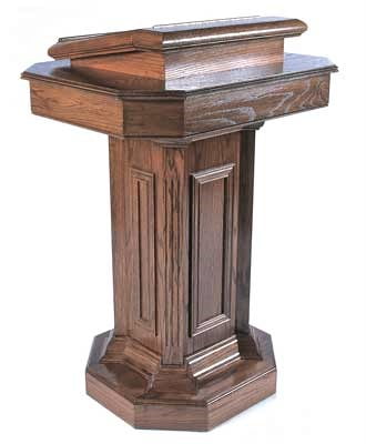 TSP 180 Pulpit