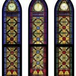 church stained glass window repair, stained glass window repair, stained glass window protective glass