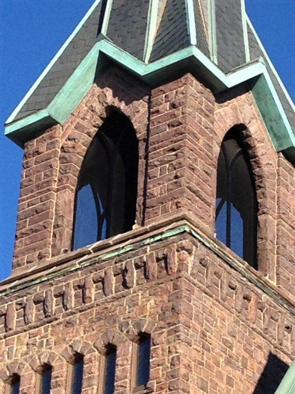 bell tower bird screens, aluminum bird screens