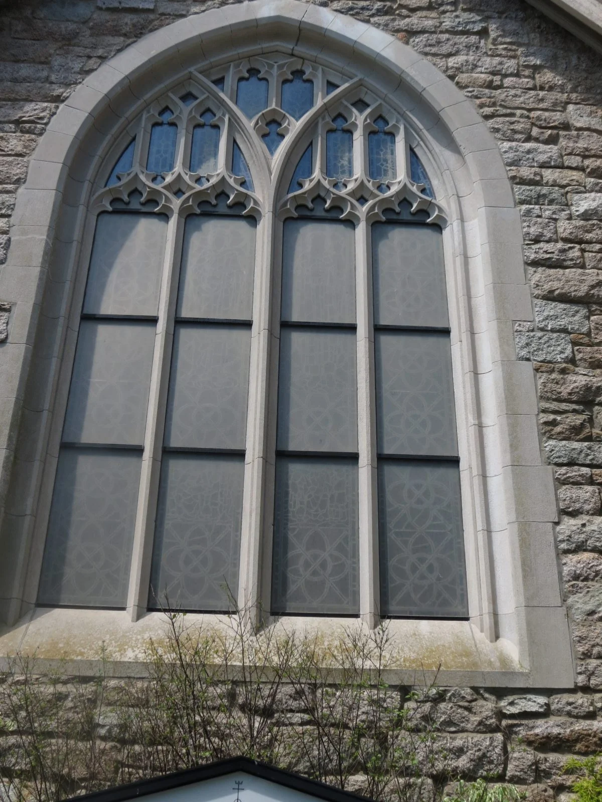 Egan Church Restorations 1 ext e1641903812232 church stained glass window protective coverings, church stained glass windows, stained glass repair