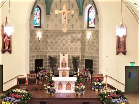 Sacred Heart Church Weymouth MA