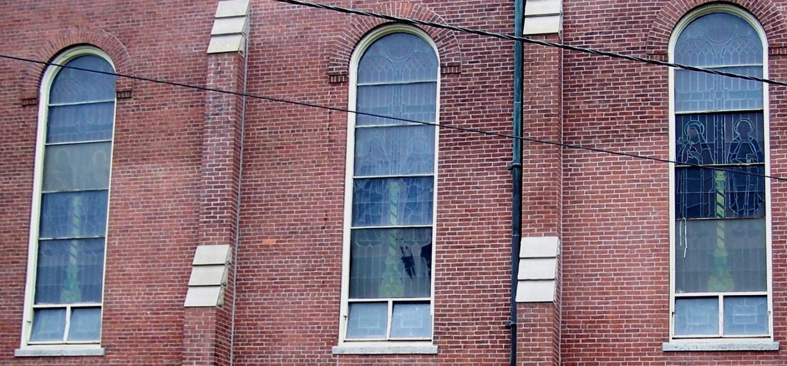 church stained glass, church stained glass windows, church stained glass window protective coverings