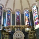 church stained glass window repair, church stained glass windows, stained glass repair, stained glass window repair