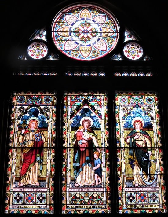 stained glass window repair, stained glass windows, church stained glass window repair