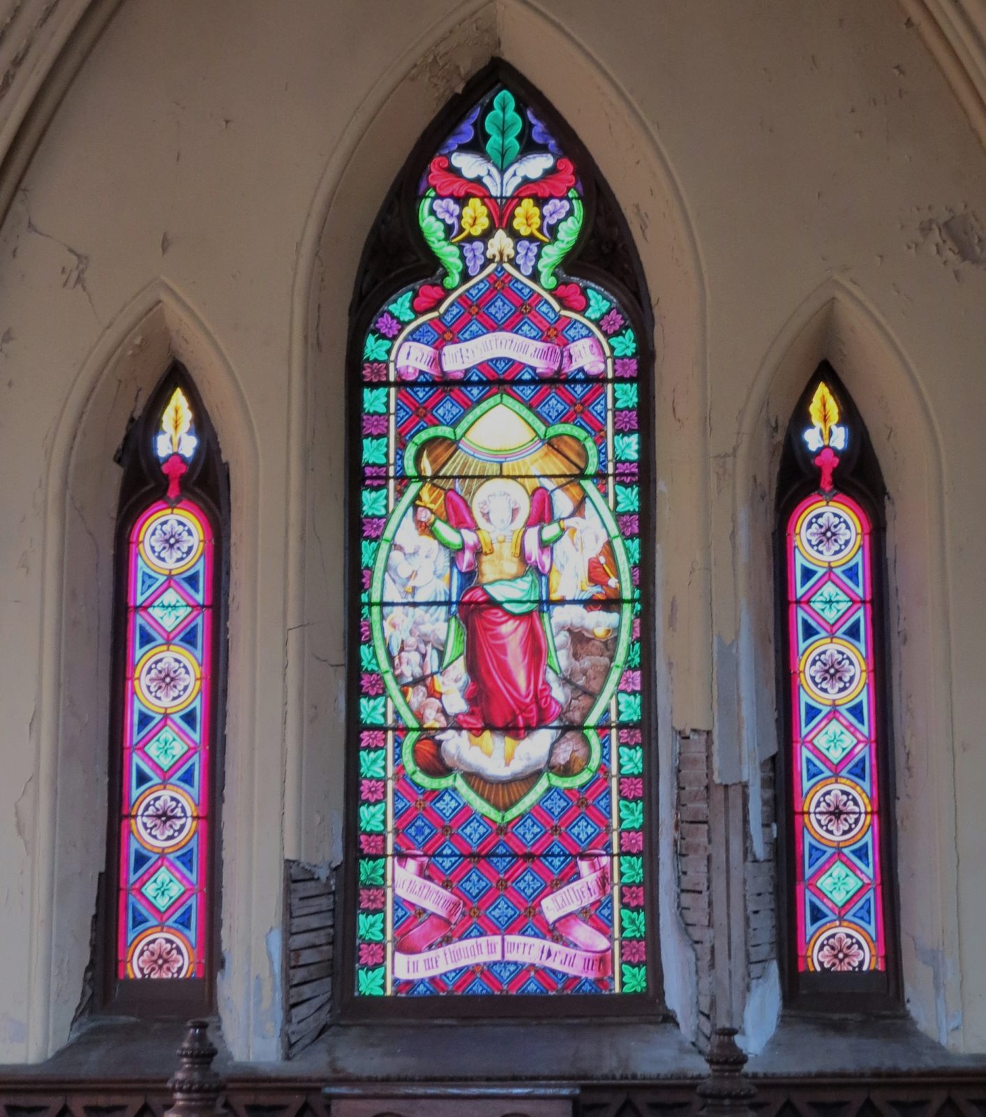 Stained Glass Window Repair Middletown, CT