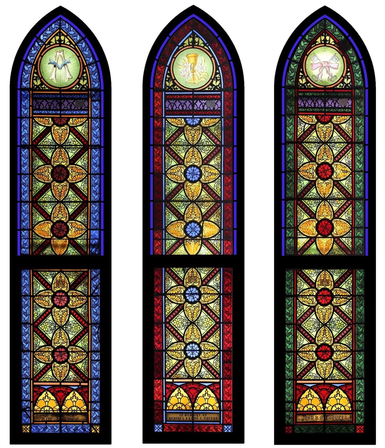 Stained Glass Window Repair Pawcatuck, CT