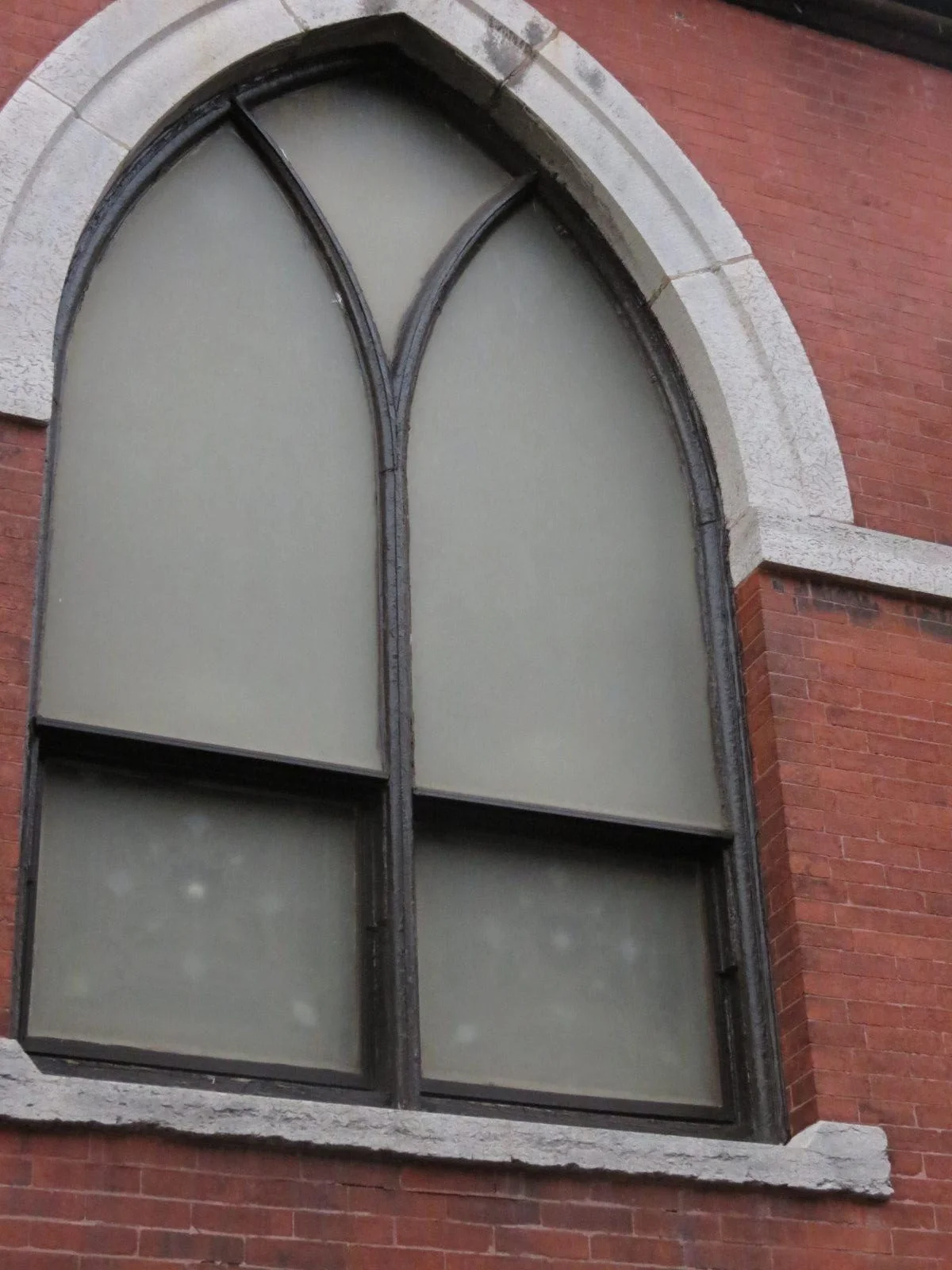 Egan Church Restorations Before stained glass repair e1658322844795 stained glass window repair, stained glass window frame repair, stained glass protecitive coverings
