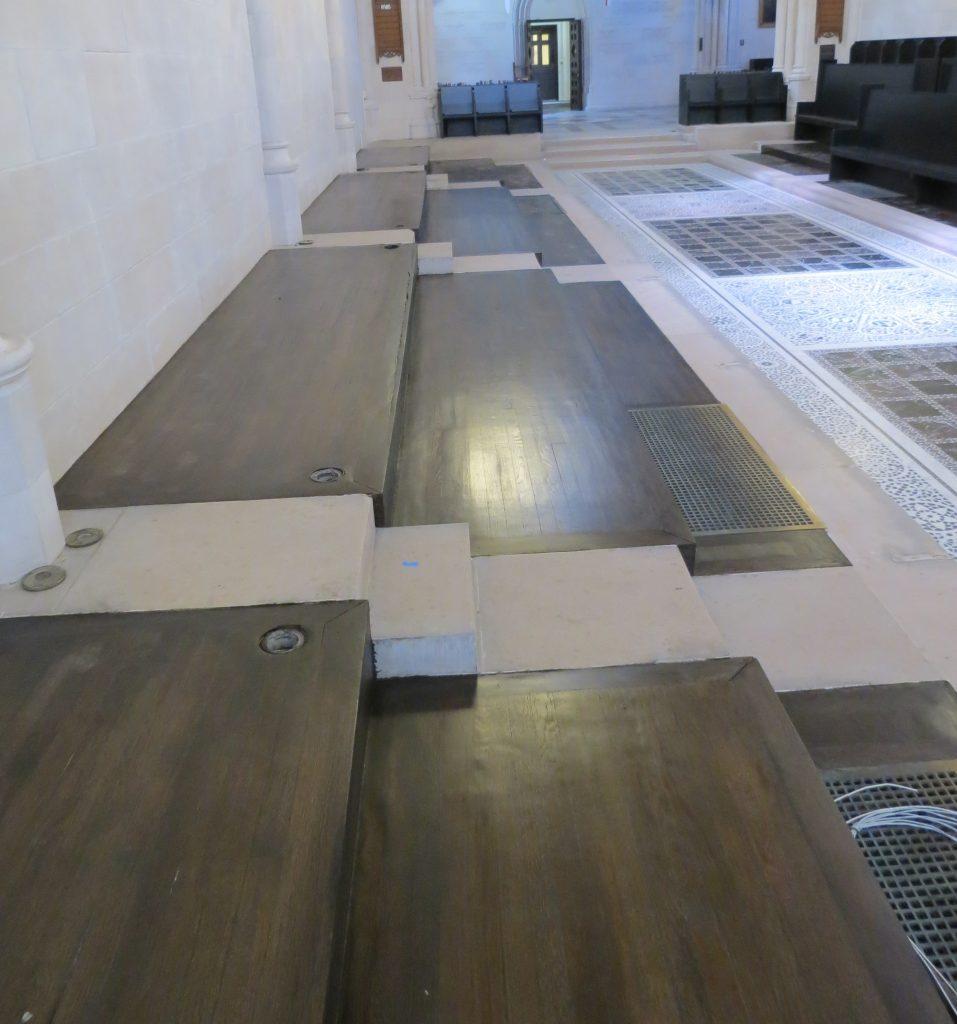 Egan Church Restorations after refinishing 2 after refinishing 2
