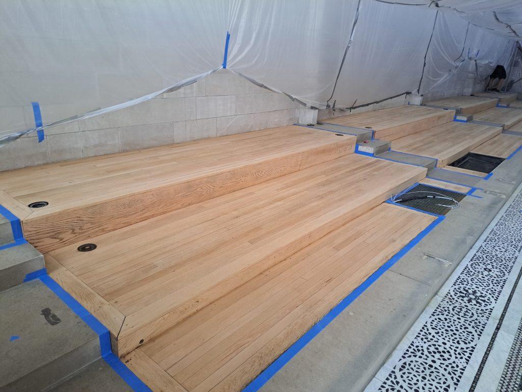 Egan Church Restorations hardwood floor refinishing hardwood floor refinishing