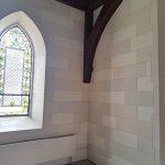 church painting, faux stone painting, decorative painting, #church painting, #plaster repair, painter, painting contractor, #painter