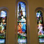 stained glass repair, church stained glass repair, church stained glass