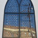 stained glass frame repair, protective coverings, #stained glass frame repair, #protective glass, stained glass, #stained glass