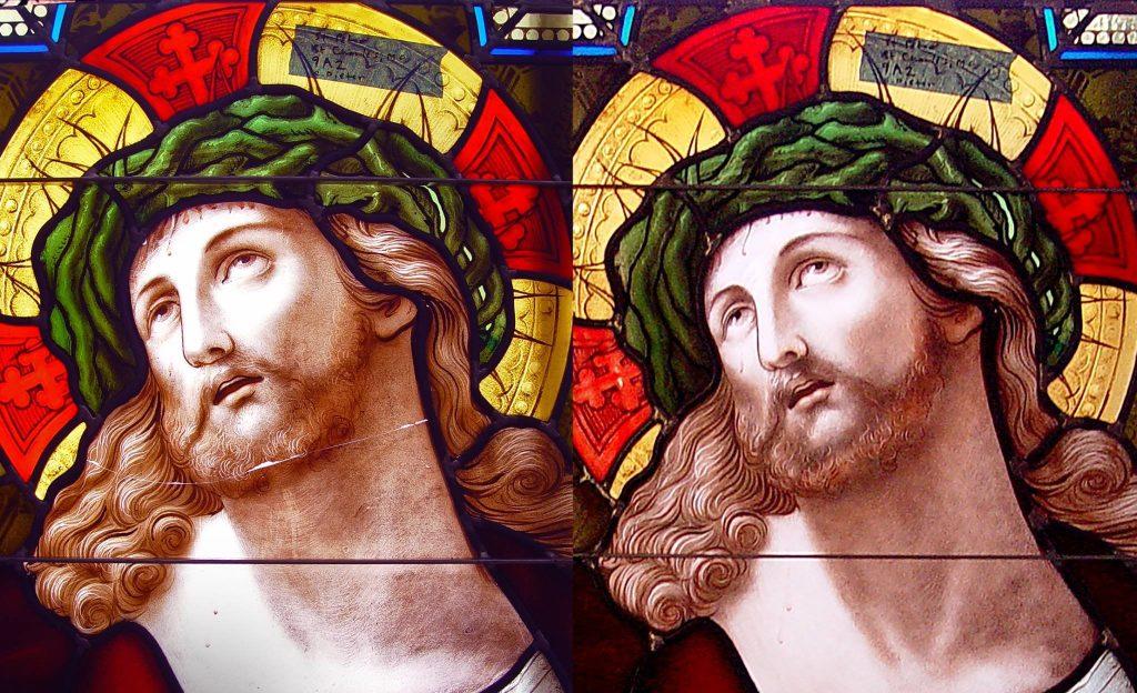 Egan Church Restorations church stained glass repair 1 church stained glass repair 1