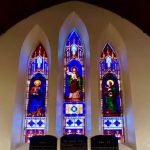 stained glass frame repair, protective coverings, #stained glass frame repair, #protective glass, stained glass, #stained glass