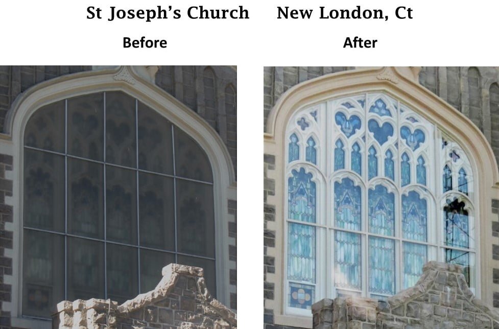 Egan Church Restorations venting pc 3 venting pc 3