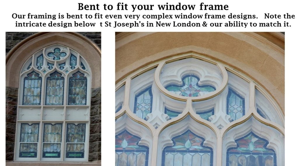 Egan Church Restorations venting pc 4 venting pc 4