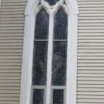 stained glass frame repair, protective coverings, #stained glass frame repair, #protective glass, stained glass, #stained glass