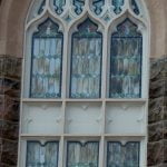 stained glass frame repair, protective coverings, #stained glass frame repair, #protective glass, stained glass, #stained glass