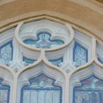 stained glass frame repair, protective coverings, #stained glass frame repair, #protective glass, stained glass, #stained glass