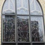 stained glass, stained glass repair, stained glass frame repair, stained glass protective glass, #stained glass, stained glass, #stained glass