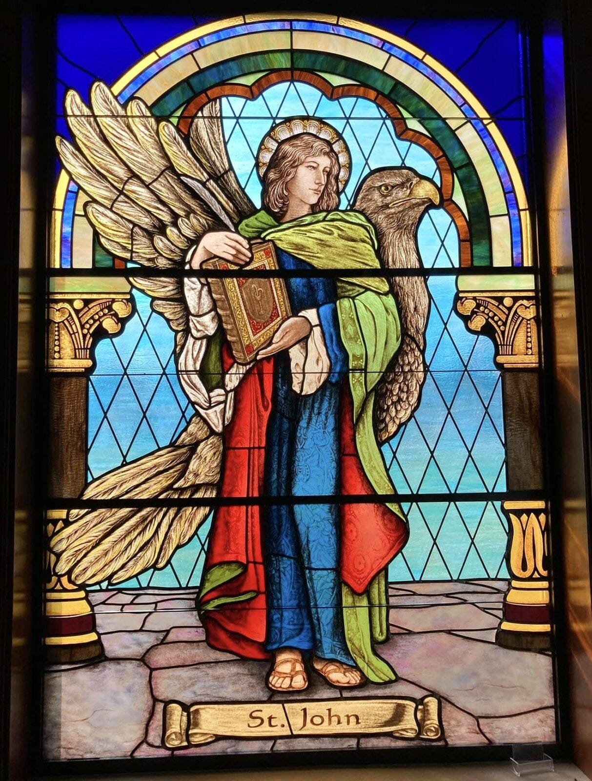 St John