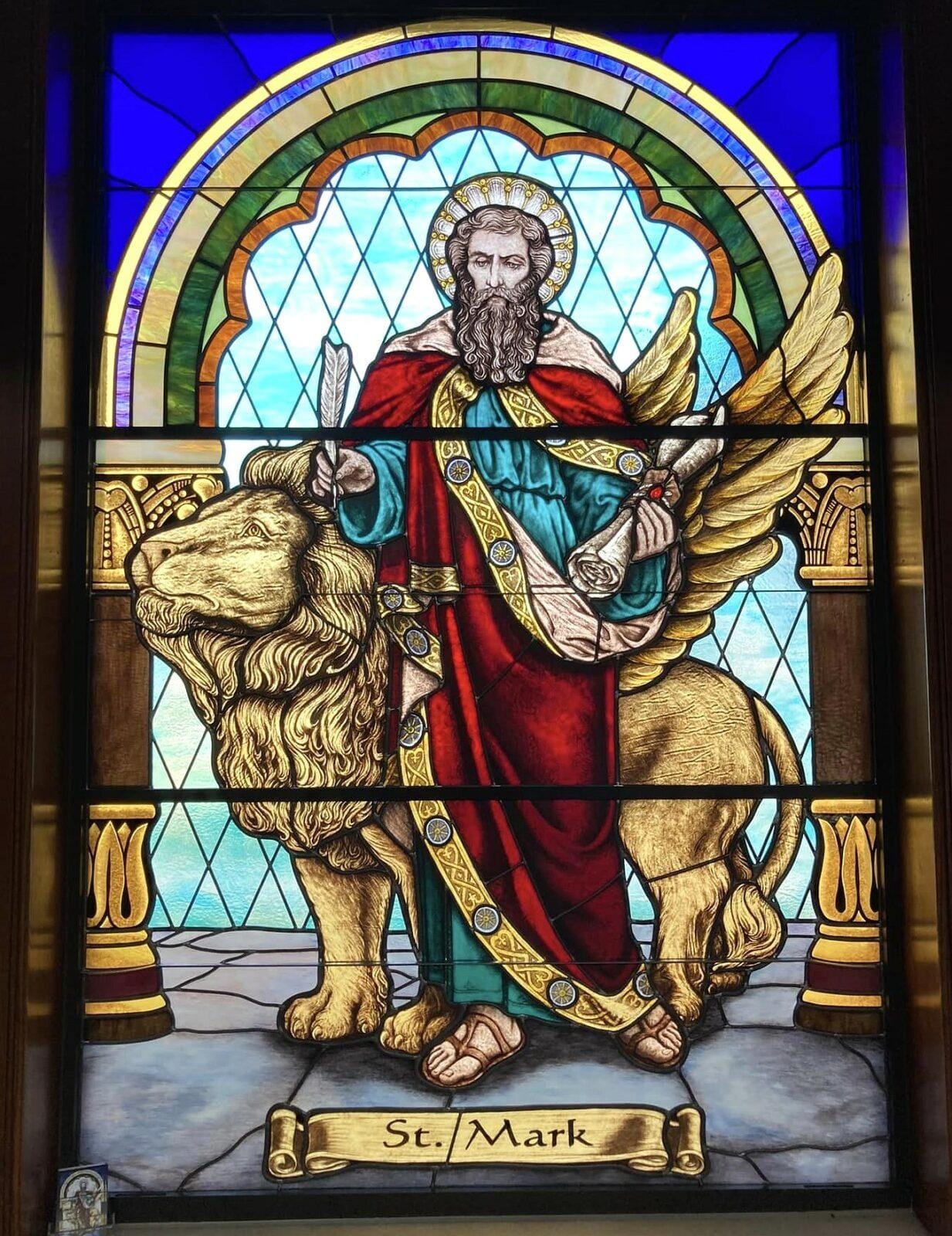 St Mark